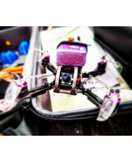 FPV Камера Caddx Ant (Серый), Соотношение сторон: 4:3, Цвет: Серый, изображение 3